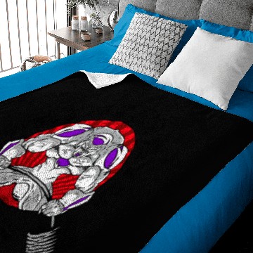 Discover Frieza s Gym Baby Blankets