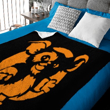 Discover Gremlins Baby Blankets