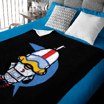 Discover Hello Gizmo Baby Blankets