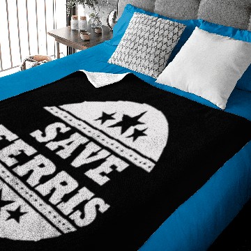Discover SAVE FERRIS Baby Blankets