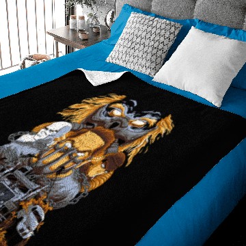 Discover Mad Max Baby Blankets