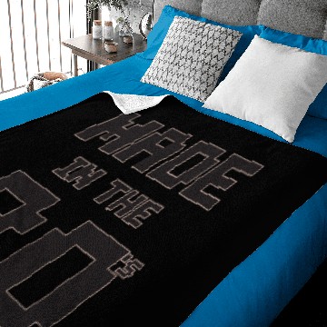 Discover Gamer - Made in the 80s Baby Blankets