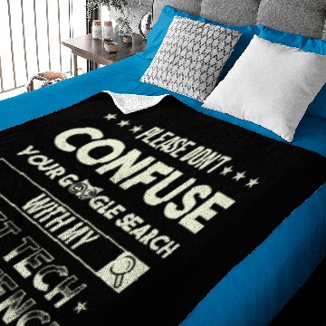 Discover Please don't confuse your google search Baby Blankets