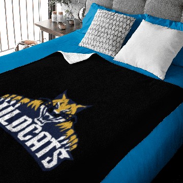 Discover WILDCATS Baby Blankets