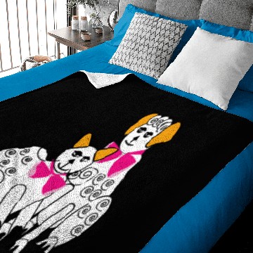 Discover Farm Animals Baby Blankets