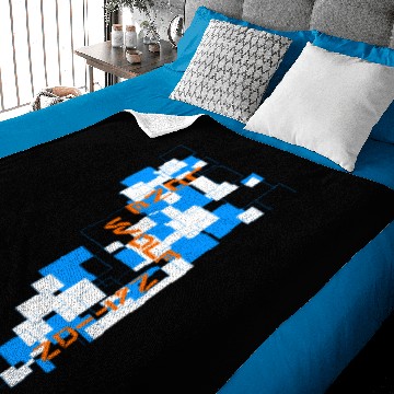 Discover Lone Wolf Nation Up The Block Baby Blankets