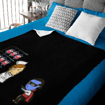 Discover Lazy Vampire Baby Blankets