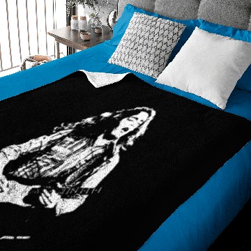 Discover Rory Gallagher Baby Blankets