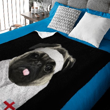 Discover England Rugby Baby Blankets