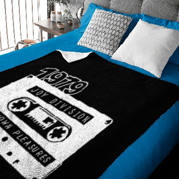 Discover Joy Division Baby Blankets