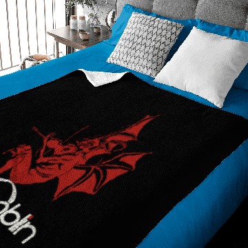 Discover Goblin Rock Band Baby Blankets