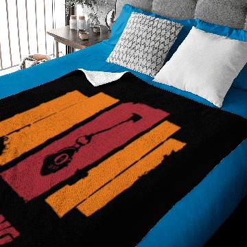 Discover The Shining Room 237 Baby Blankets