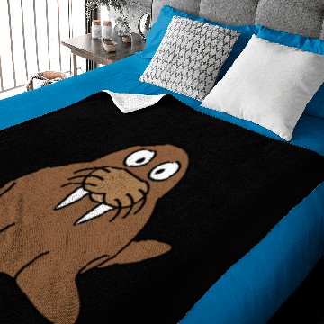 Discover TSC Walrus Baby Blankets