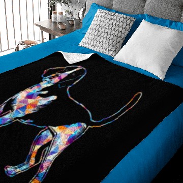 Discover American Foxhound Baby Blankets