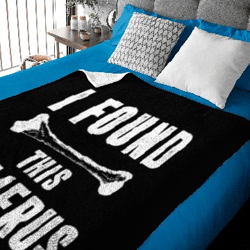 Discover I Found This Humerus Baby Blankets