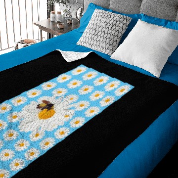 Discover Flower Boy Baby Blankets