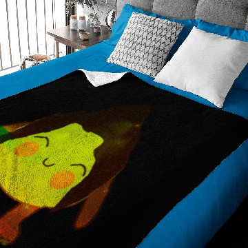 Discover The Lemon Sister P Baby Blankets