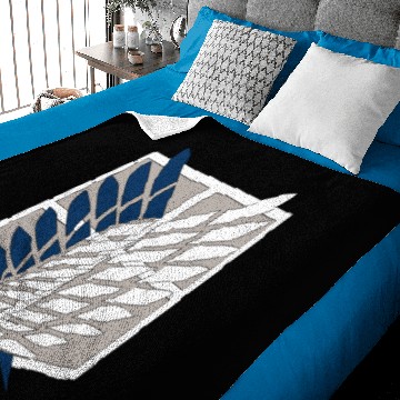 Discover AO Titan Baby Blankets