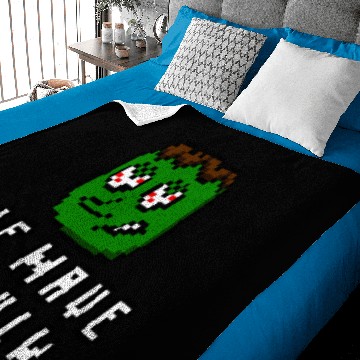 Discover We Have A Hulk Baby Blankets