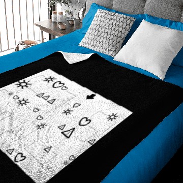 Discover lonely planet Baby Blankets