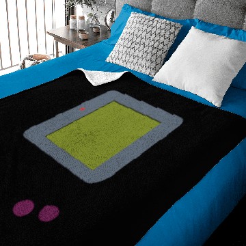 Discover Gameboy Baby Blankets