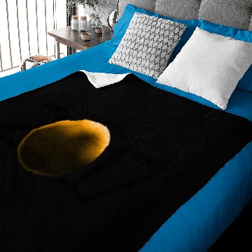 Discover Solar Eclipse Baby Blankets