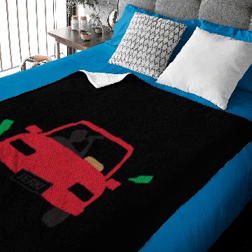 Discover A Drunk Driver Baby Blankets