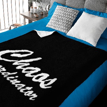 Discover Chaos Coordinator 4 Baby Blankets