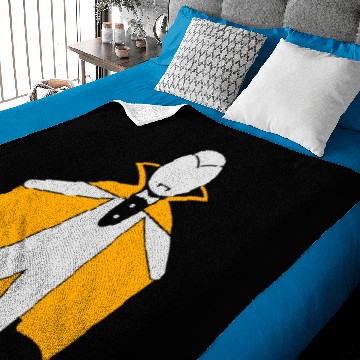 Discover Count Dracula Is A Vampire With A Cape Baby Blankets