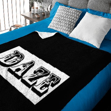 Discover Daze Midnight Baby Blankets