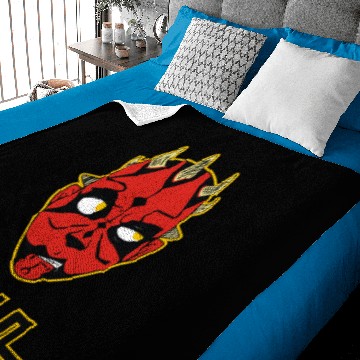 Discover darth maul comic Baby Blankets