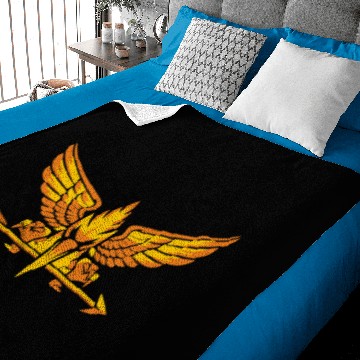 Discover Hunger Games Baby Blankets