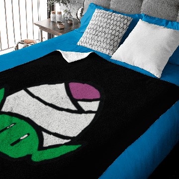 Discover Piccolo Satan Baby Blankets