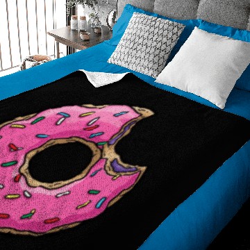 Discover dunkin donut Baby Blankets