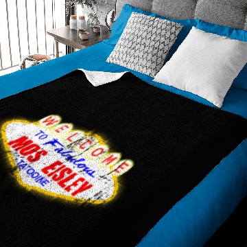 Discover Mos Eisley Grunge Baby Blankets