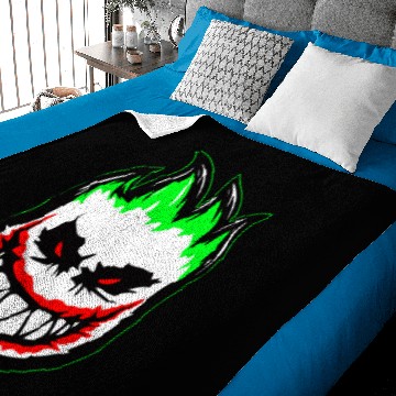 Discover Joker Baby Blankets