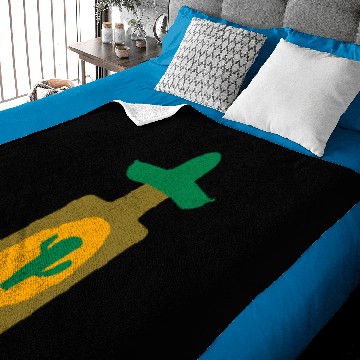 Discover Tequila Baby Blankets