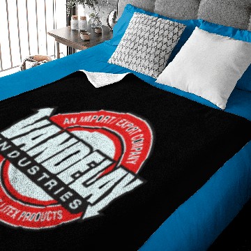 Discover Vandelay Industries Baby Blankets