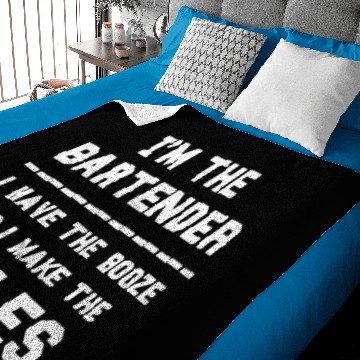 Discover Bartender Baby Blankets Baby Blankets
