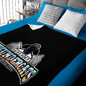 Discover Thundera Thundercats Baby Blankets