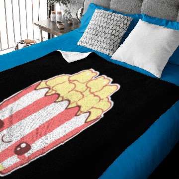 Discover Popcorn Baby Blankets