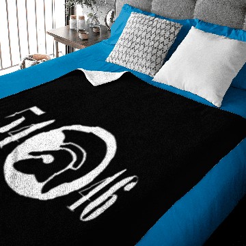 Discover Trojan Records 54 46 Baby Blankets