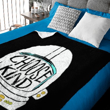 Discover Choose Kind Baby Blankets Choose Kindness