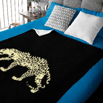Discover cheetah cat jaguar leopard ocelot gepard wildcat40 Baby Blankets