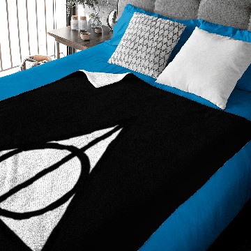 Discover Deathly Hallows Baby Blankets