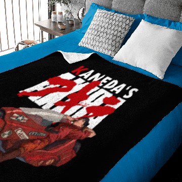 Discover kaneda's akira Baby Blankets