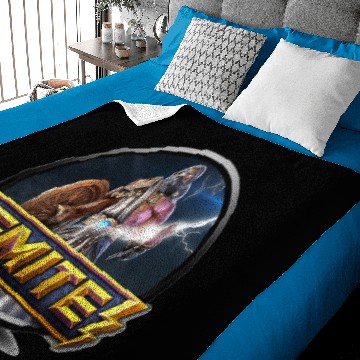 Discover Smite Zeus Logo Baby Blankets