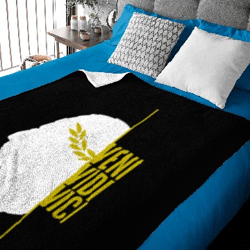 Discover Veni vidi vici Baby Blankets