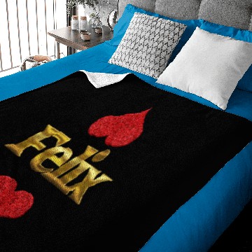 Discover Felix Baby Blankets