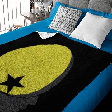 Discover Sun Moon Stars Baby Blankets